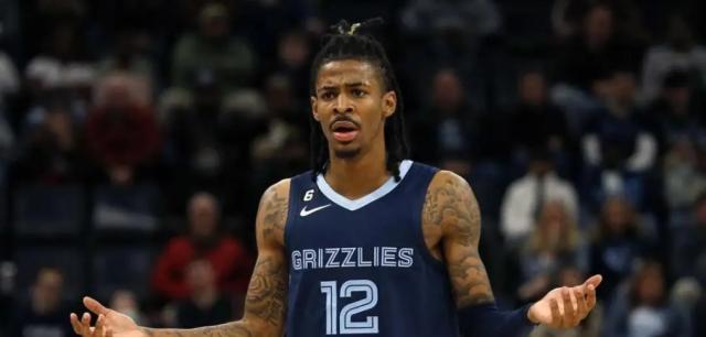 星空体育APP-关键五分！莫兰特实现自我救赎 灰熊冲冠还得靠他