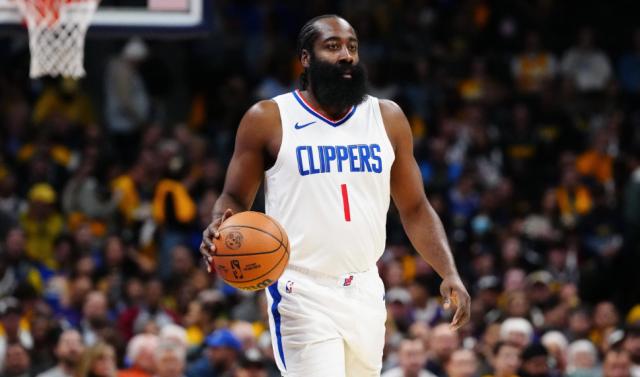 星空官网-【人物】生涯第24次50+！35岁的哈登坐上了时光机