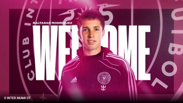 星空-迈阿密国际不愧国际联队 11国球员 阿根廷人最多