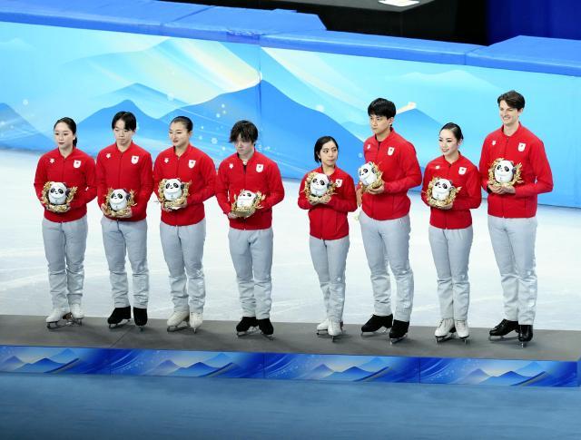 星空体育-日奥委会要求落实团体赛颁奖:奖牌到手比颜色重要