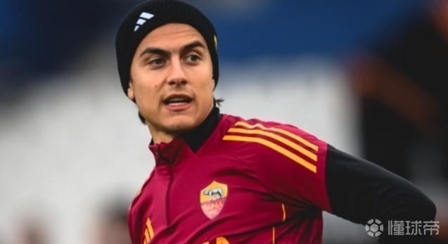 星空体育-意媒:迪巴拉休假归来重返训练基地,与队友完成了合练